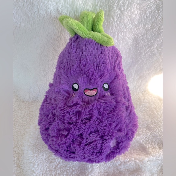Squishable comfort food mini eggplant 🍆 - Picture 1 of 5